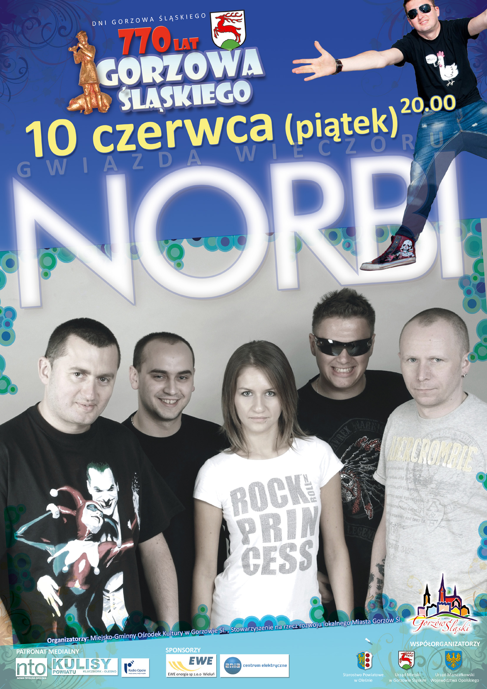 Plakat Dni Gorzowa 2011 Norbi.jpeg