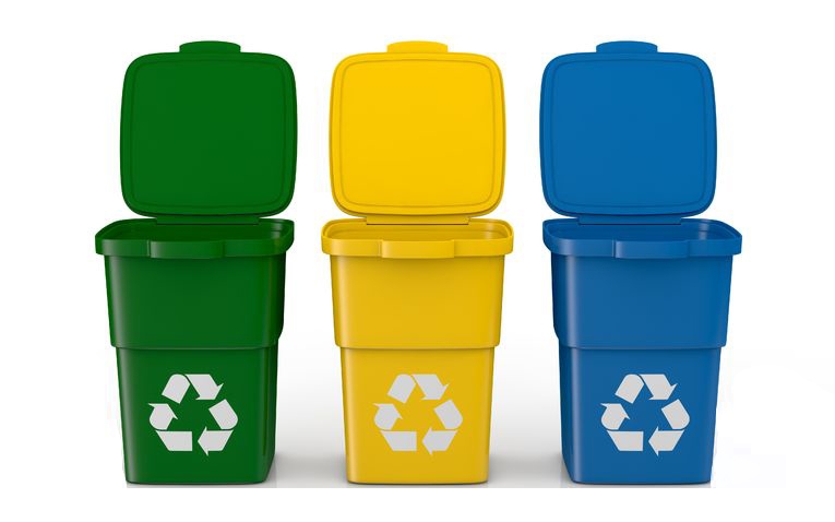 Zdjęcie do artykułu: Miejsca zagospodarowania odpadów komunalnych przez podmiot odbierający odpady.