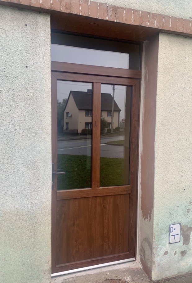 Zdjęcie do artykułu: Nowe okna i drzwi 