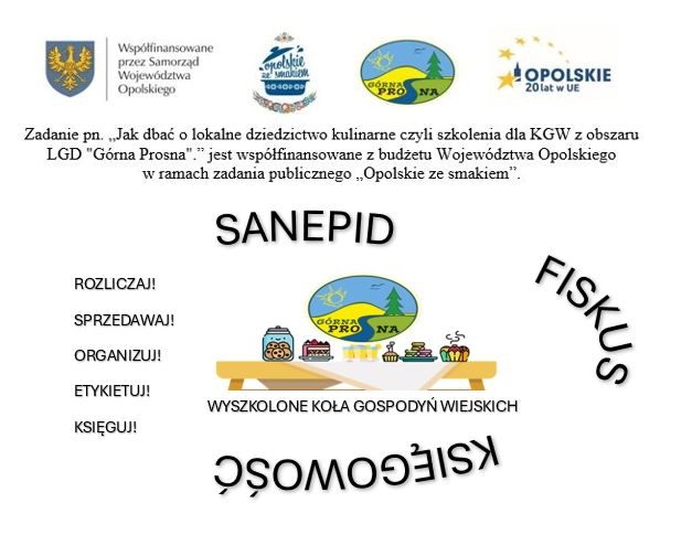 Zdjęcie do artykułu: Szkolenie dla KGW 