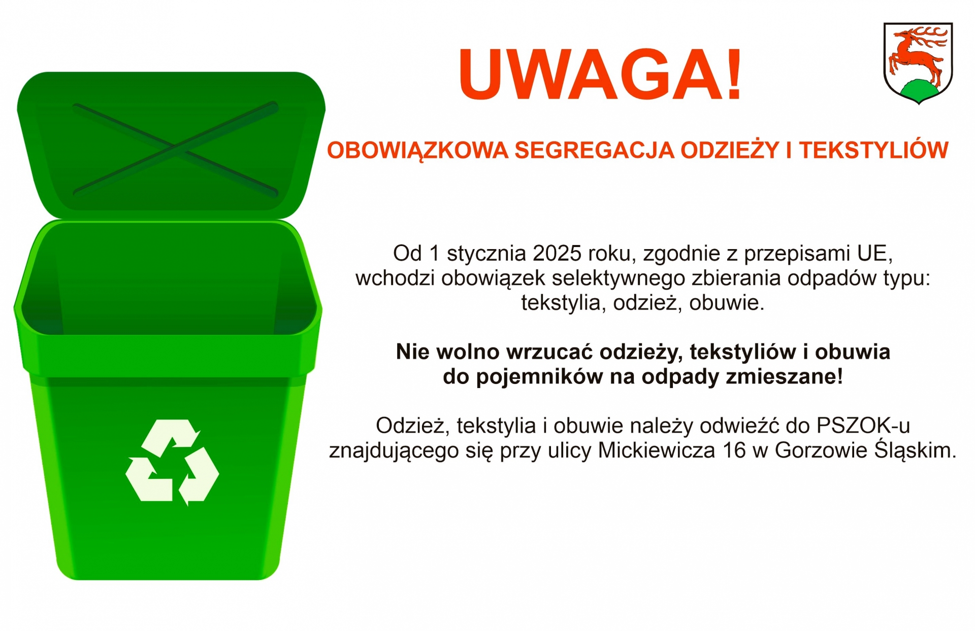 Zdjęcie do artykułu: Uwaga! 