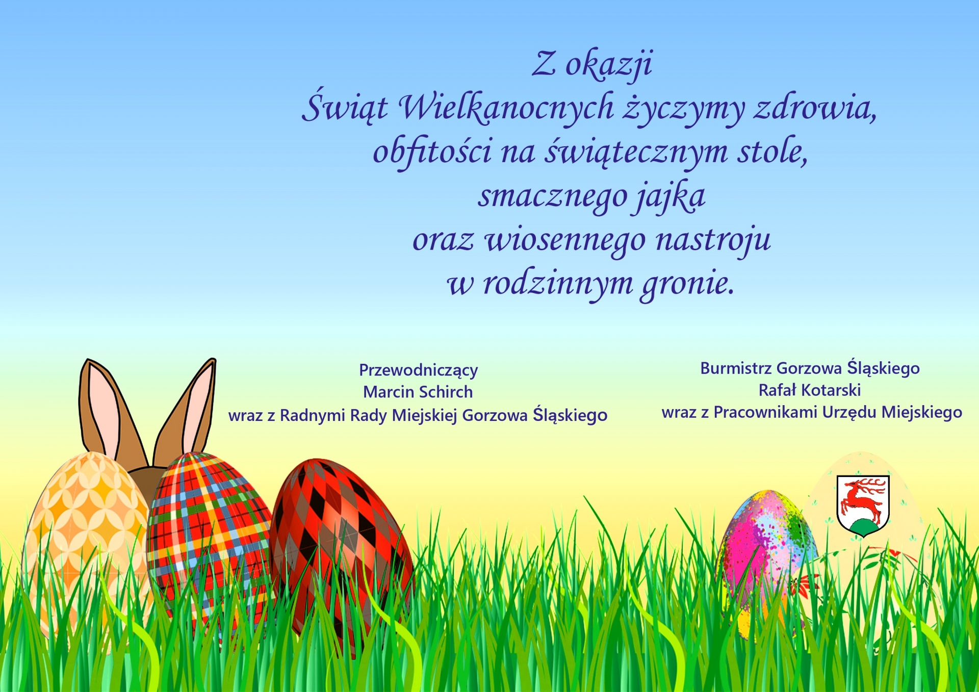 Zdjęcie do artykułu: Wesołego Alleluja! 
