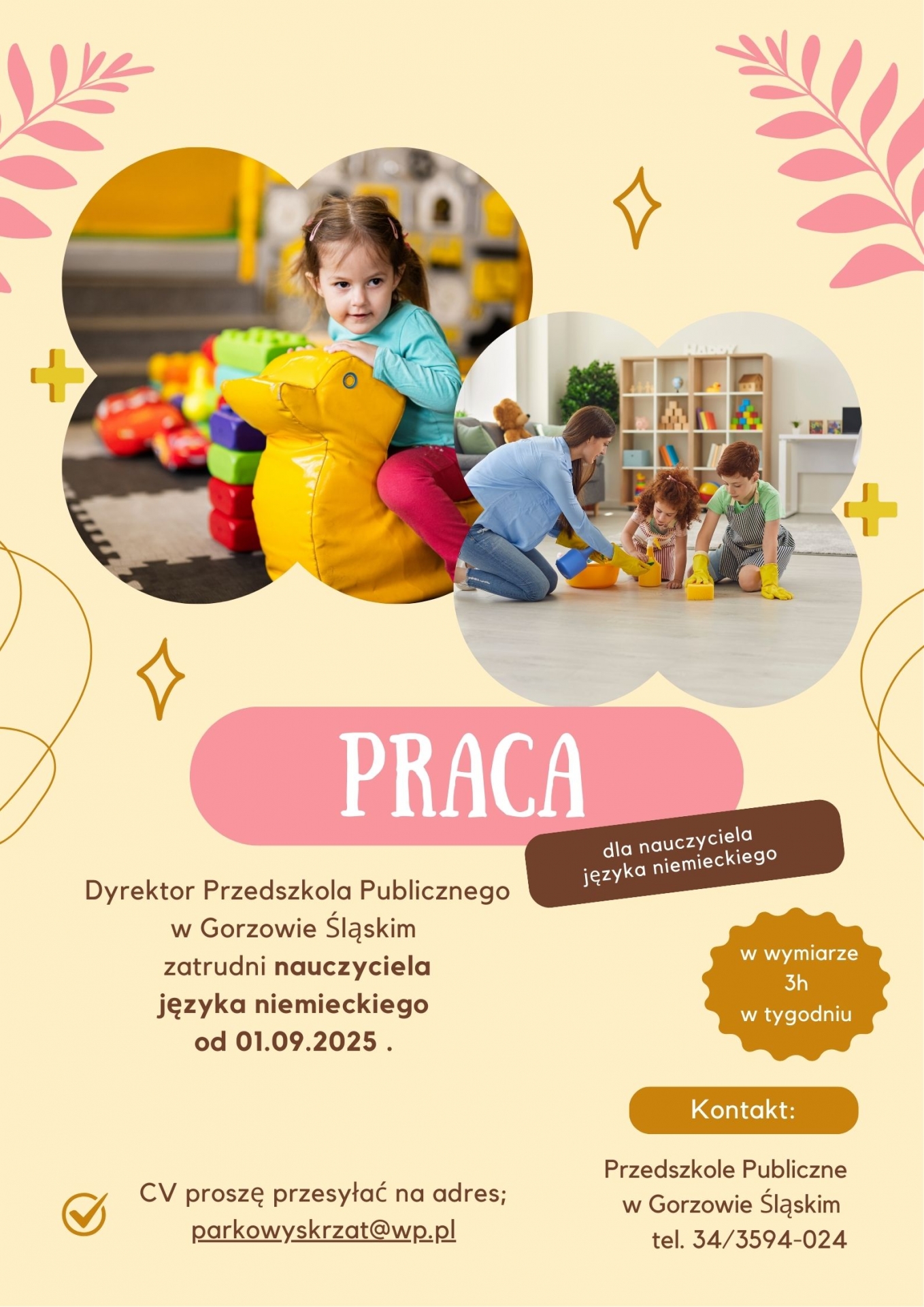 Zdjęcie do artykułu: Oferta pracy dla germanisty