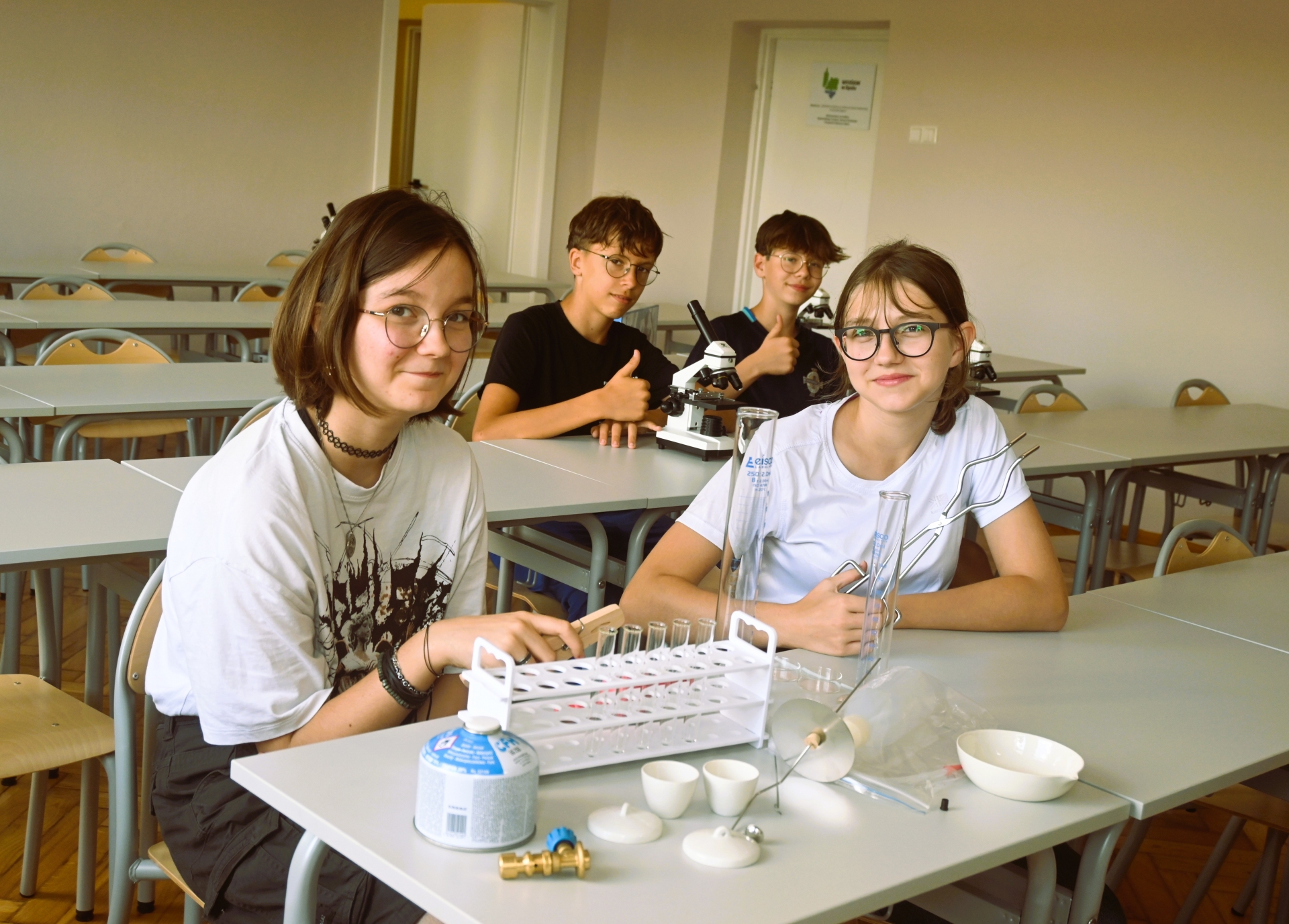 Zdjęcie do artykułu: Nowy rok szkolny – nowa EKOKLASA 