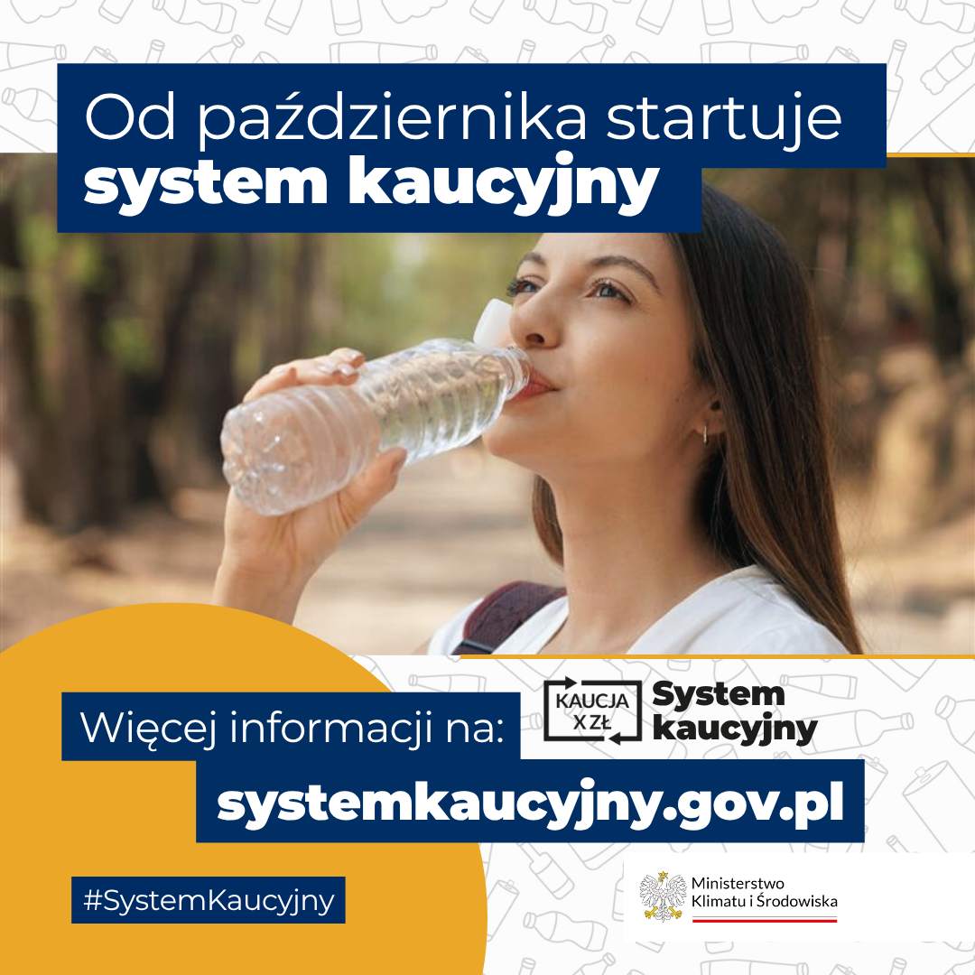 Zdjęcie do artykułu: Rusza system kaucyjny 