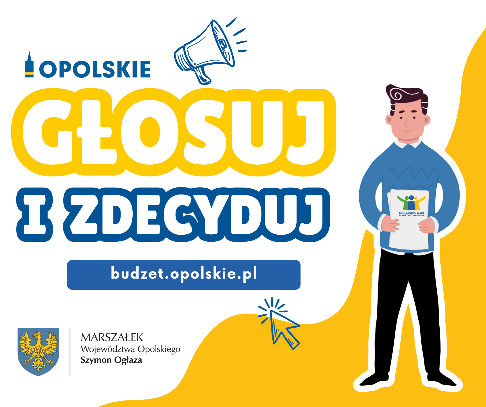 Zdjęcie do artykułu: Głosowanie w Marszałkowskim Budżecie Obywatelskim!