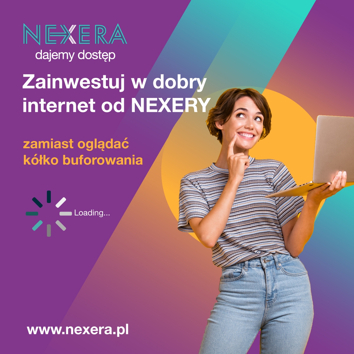 Zdjęcie do artykułu: Nowoczesny światłowód w Gminie Gorzów Śląski