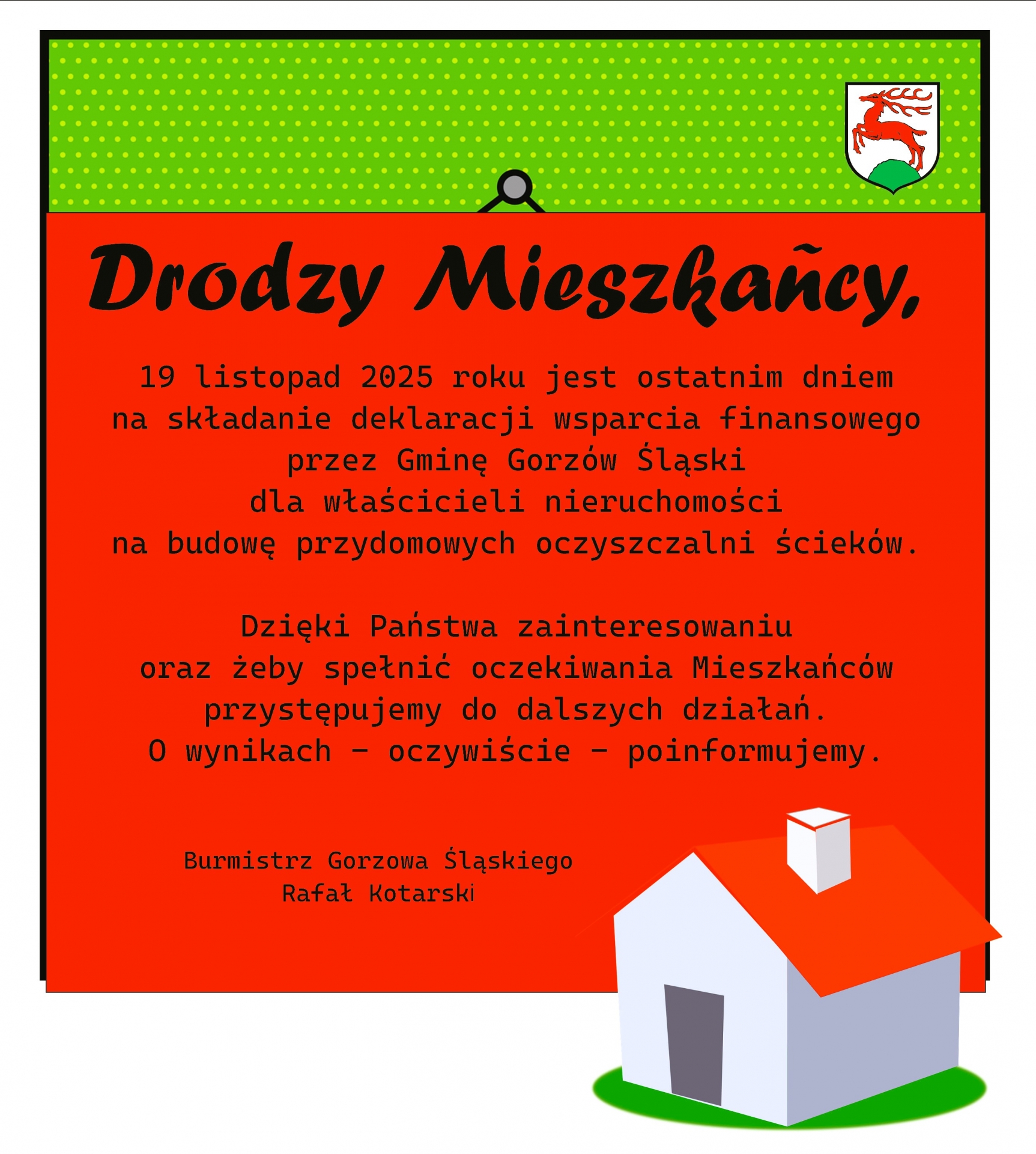 Zdjęcie do artykułu: Uwaga!