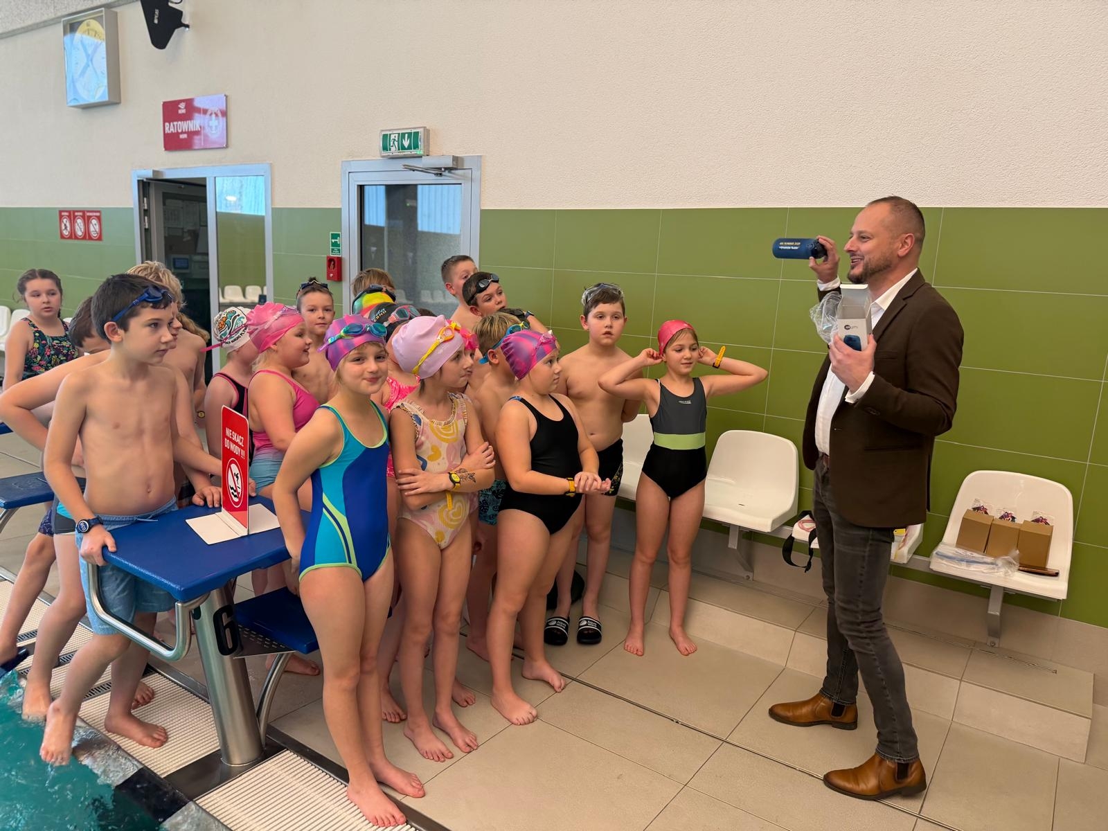 Zdjęcie do artykułu: ABC Pływania 