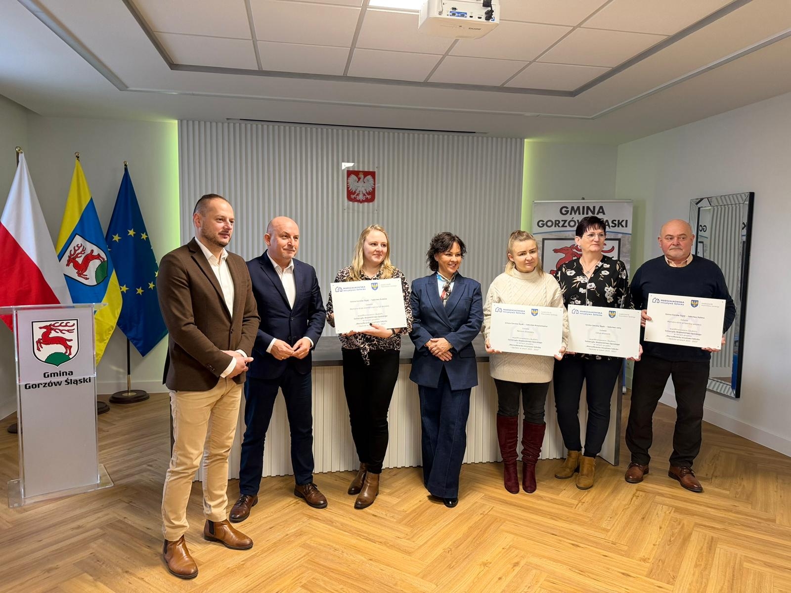 Zdjęcie do artykułu: Małe granty, ważne zadania 