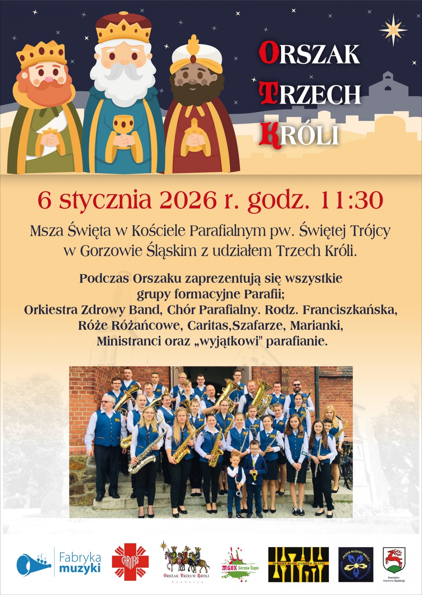 Zdjęcie do artykułu: Zaproszenia 