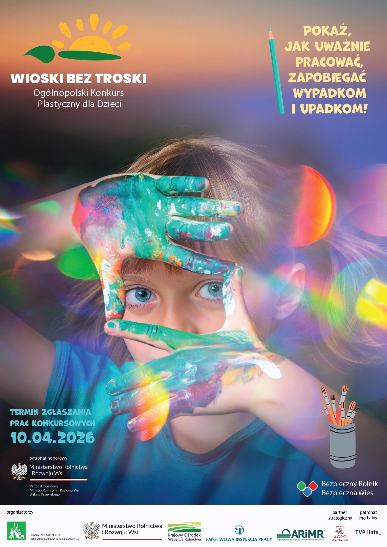 Zdjęcie do artykułu: Wioski bez troski