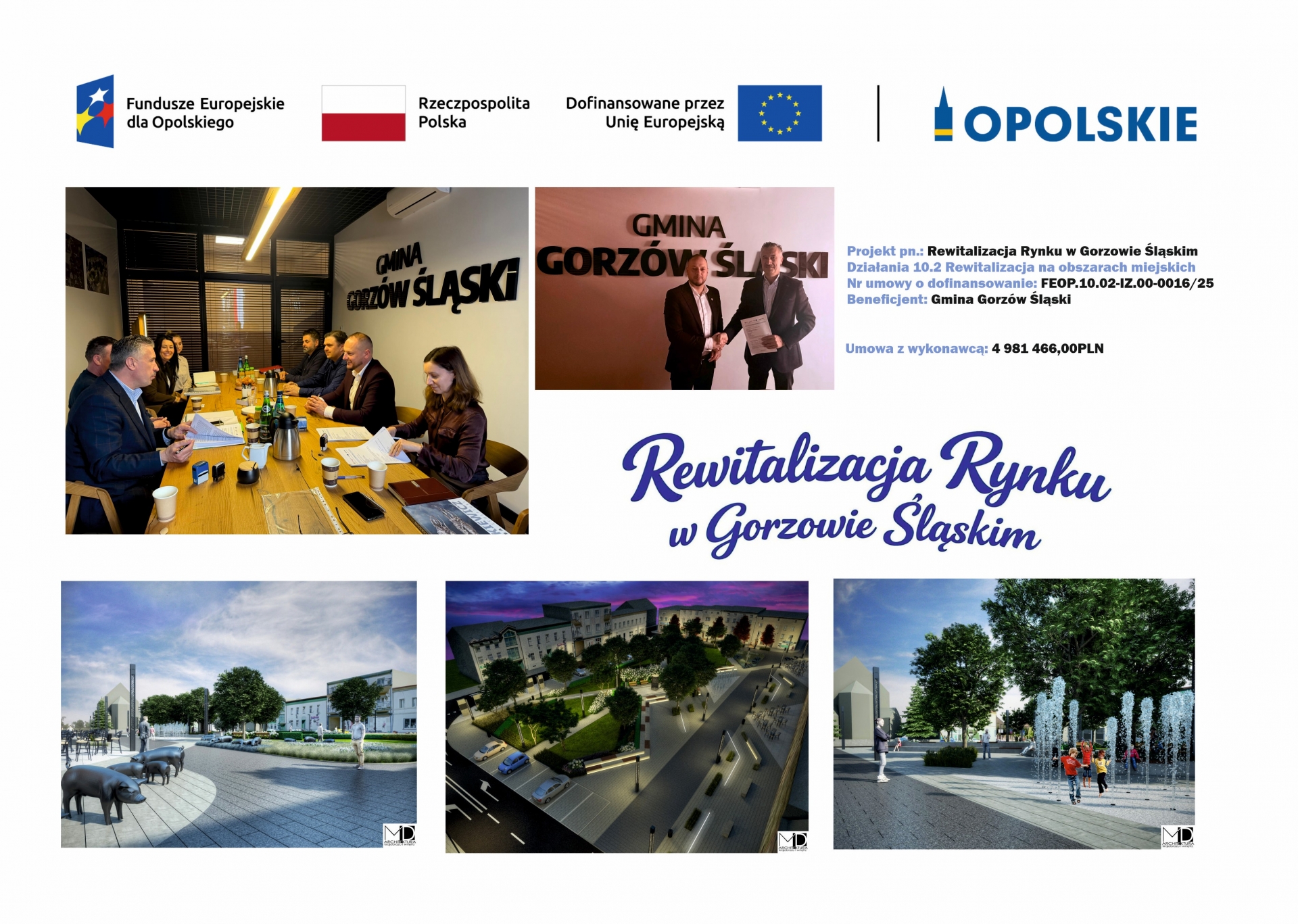 Zdjęcie do artykułu: Rewitalizacja Rynku 