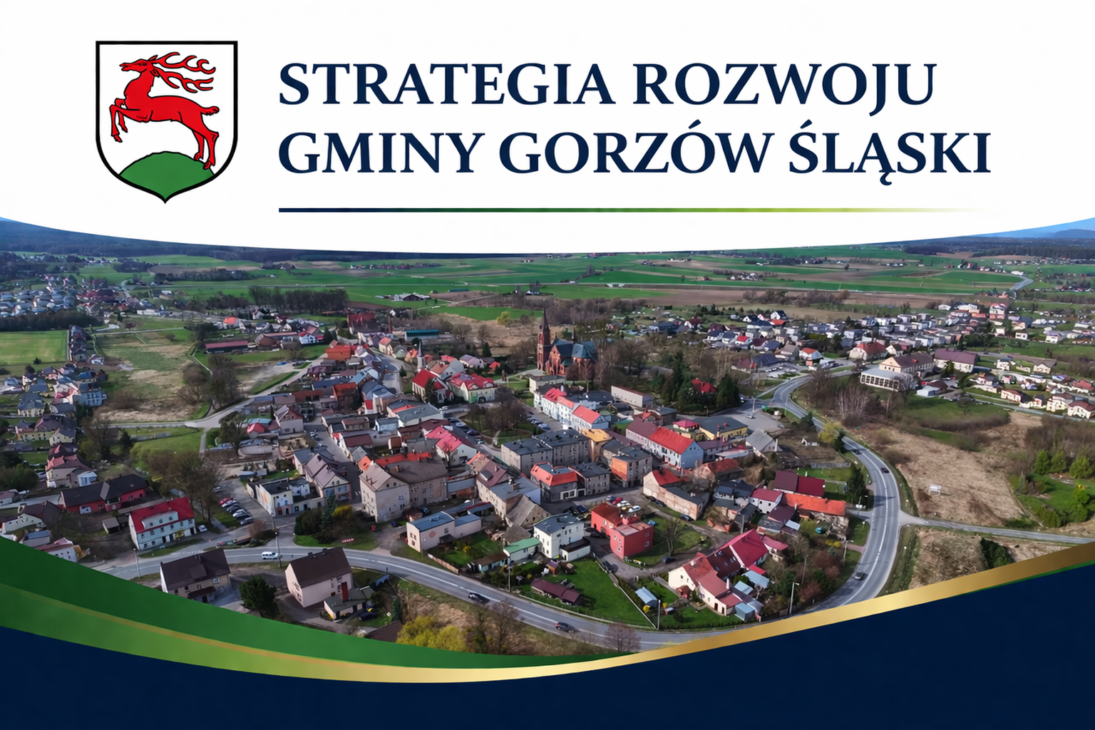 Zdjęcie do artykułu: Strategia Rozwoju Gminy Gorzów Śląski na lata 2025-2030 