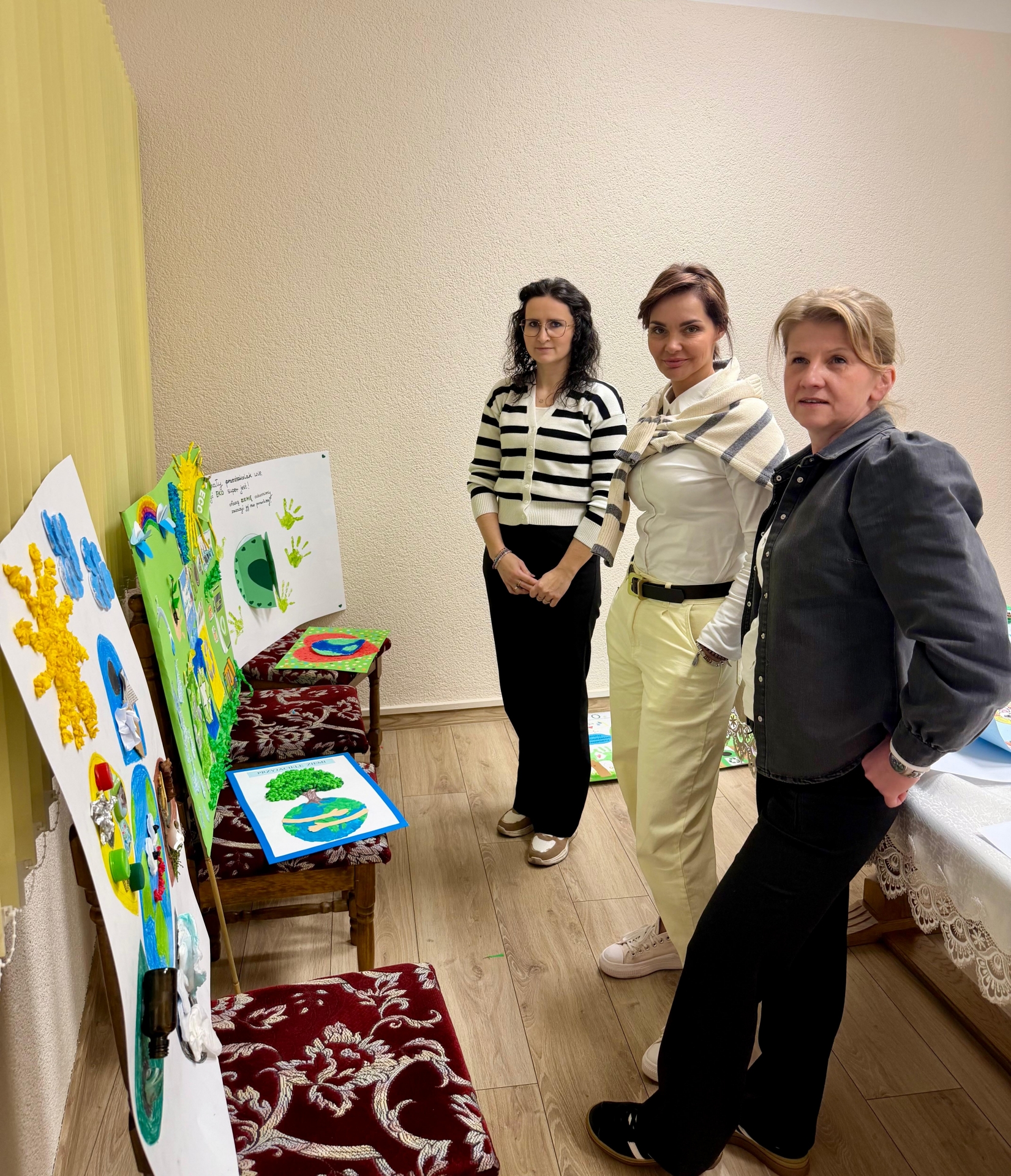 Zdjęcie do artykułu:  EKO KONKURS „Strażnicy Zielonej Gminy Gorzów Śląski” został rozstrzygnięty!