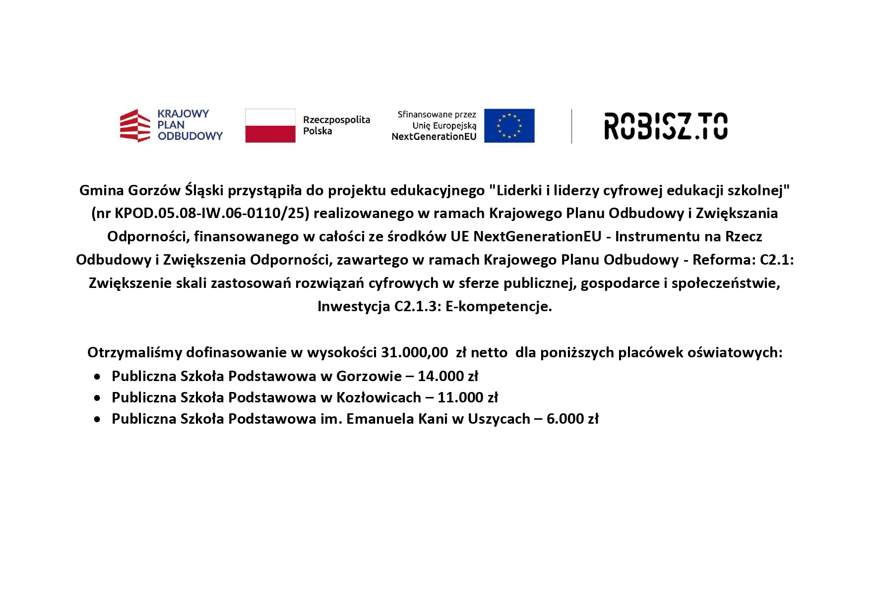 Zdjęcie do artykułu: Projekt edukacyjny 