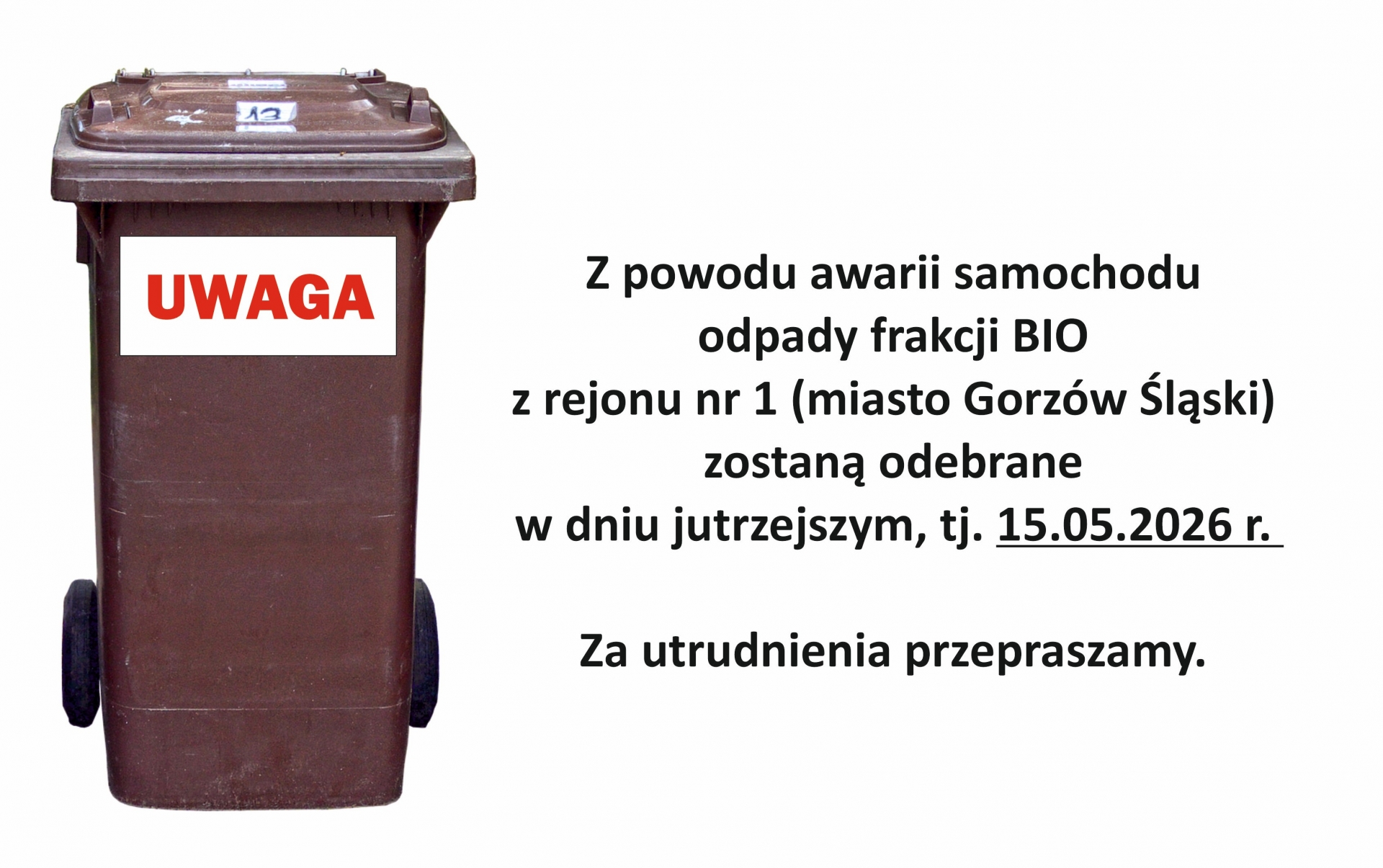 Zdjęcie do artykułu: Ważne