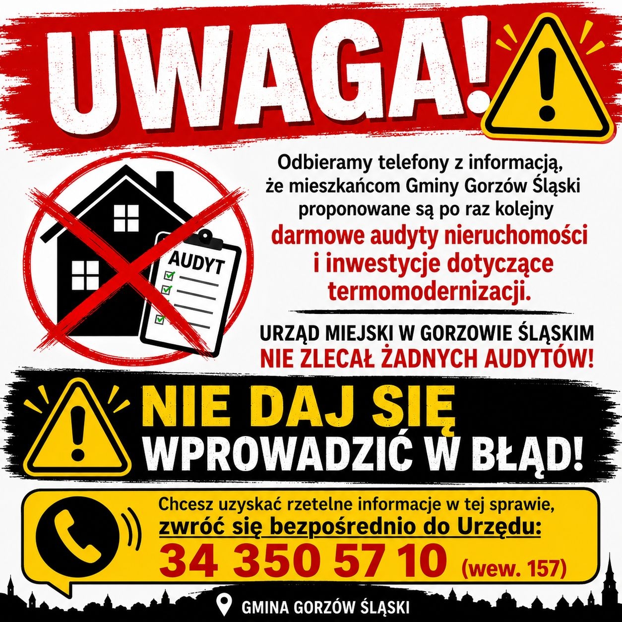 Zdjęcie do artykułu: Uwaga 