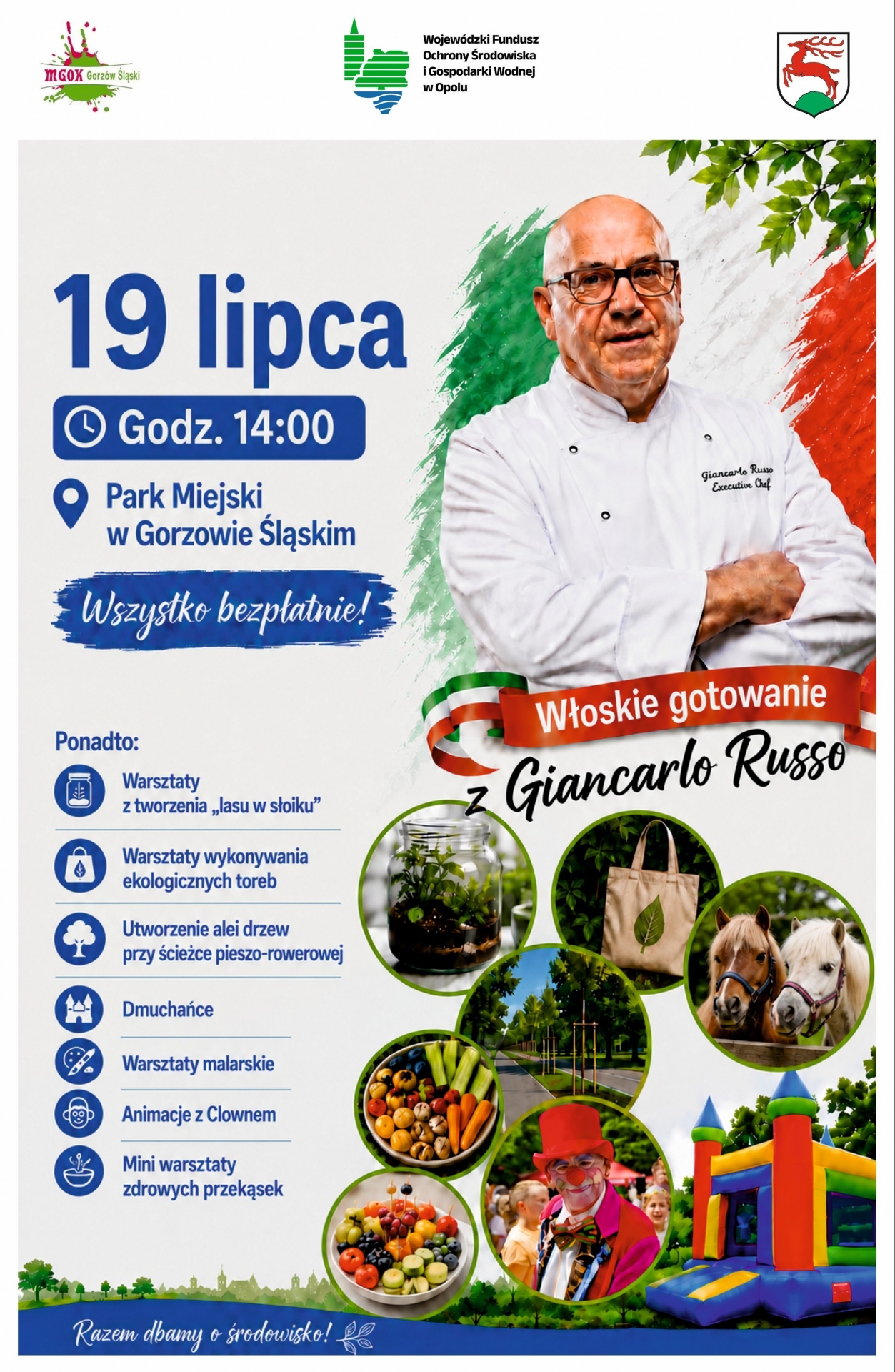 Zdjęcie do artykułu:  EKO WYDARZENIE dla całych rodzin! 