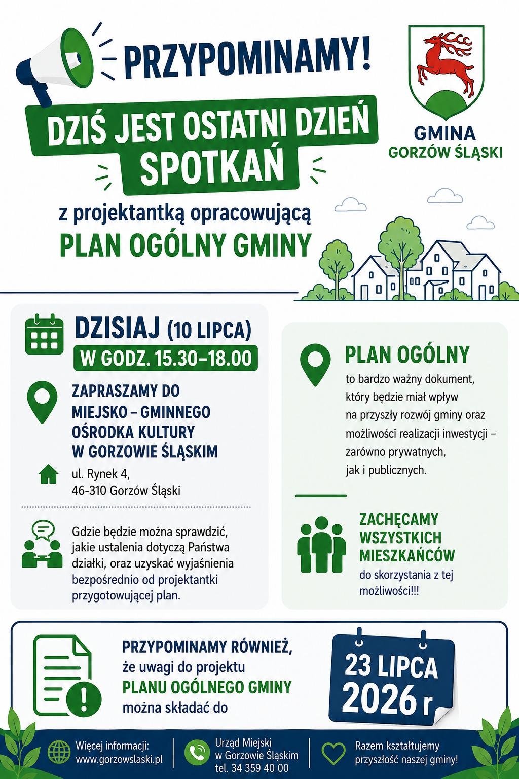 Zdjęcie do artykułu: Zaproszenie na spotkanie! 