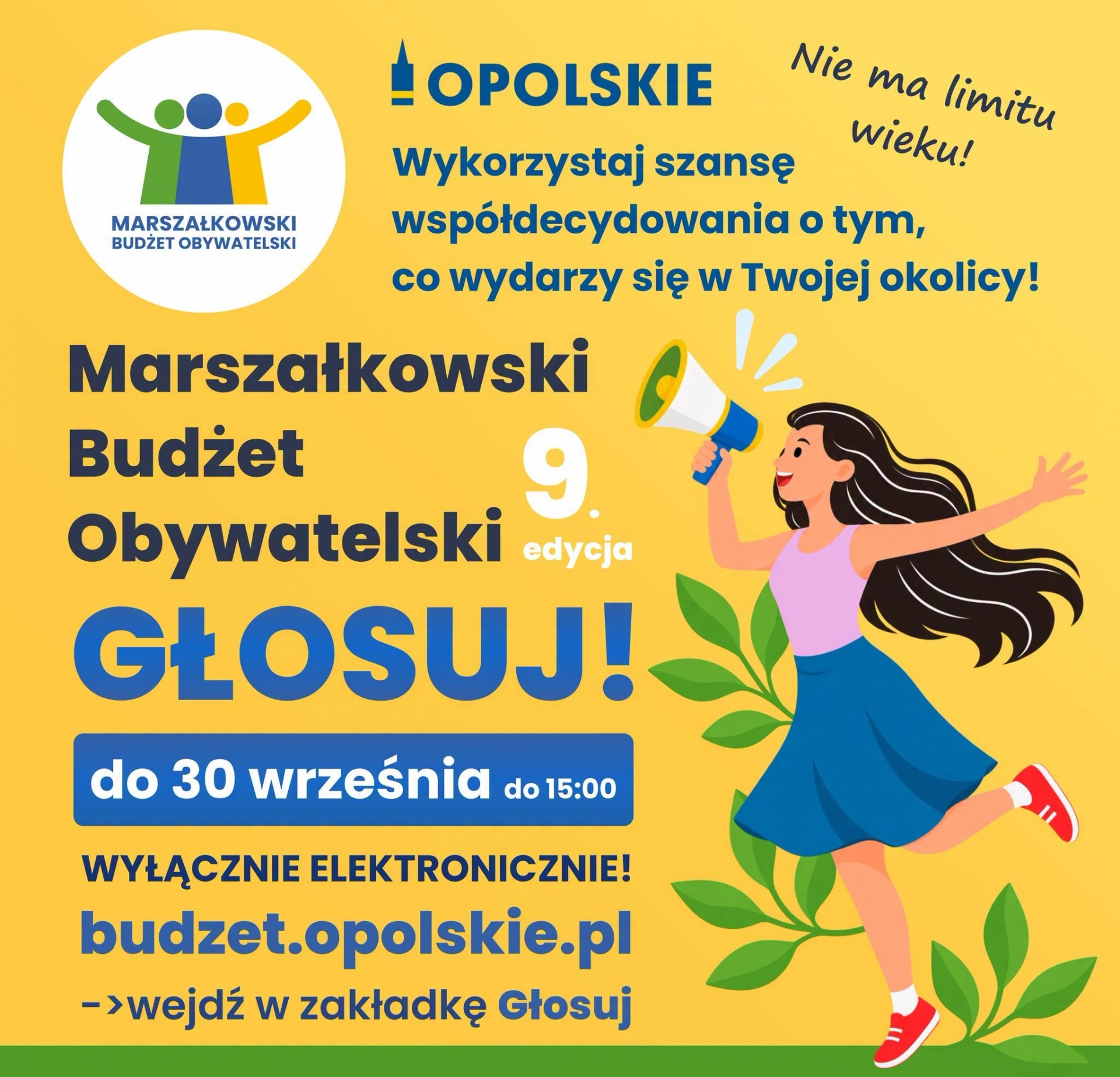 Zdjęcie do artykułu: Twój głos ma znaczenie!