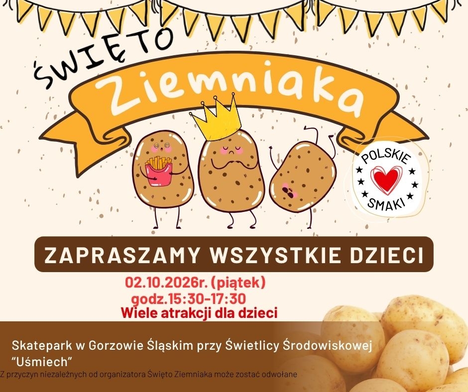 Zdjęcie do artykułu:  Święto Ziemniaka 
